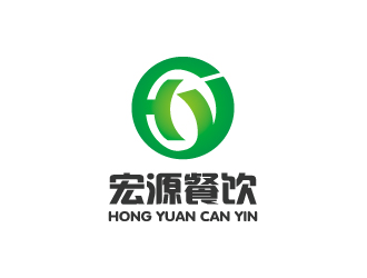 杨勇的天津滨海宏源餐饮服务有限公司logo设计