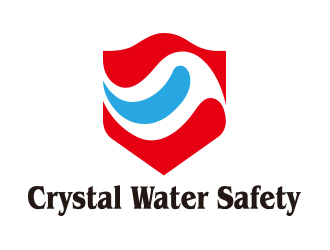 向正军的Crystal Water Safetylogo设计