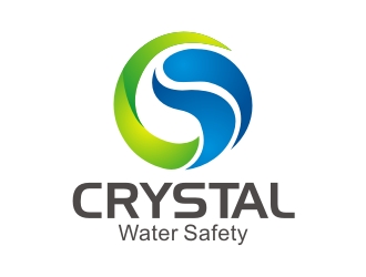 李泉辉的Crystal Water Safetylogo设计