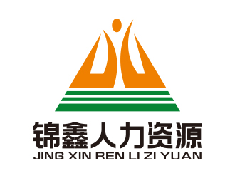 向正军的logo设计