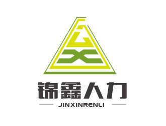 朱红娟的logo设计