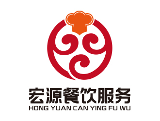 向正军的logo设计