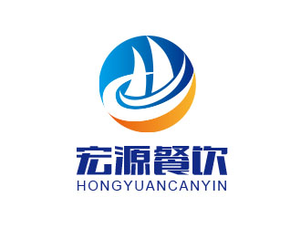 朱红娟的logo设计