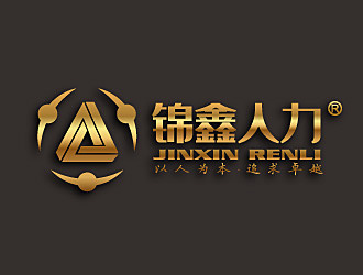 黎明锋的logo设计