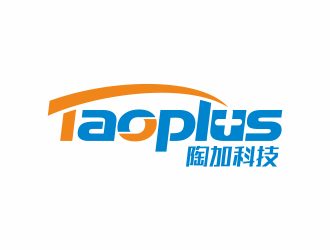 何嘉健的taoplus/陶加科技logo设计