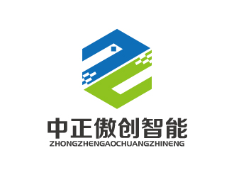 张俊的logo设计