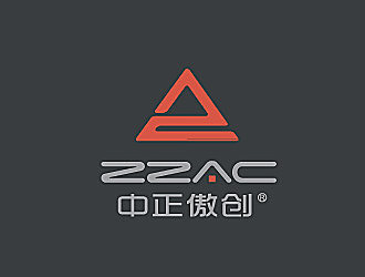 江苏中正傲创智能科技有限公司logo设计