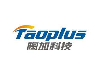 曾翼的taoplus/陶加科技logo设计