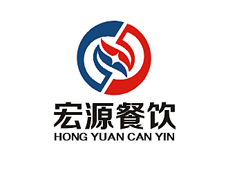 劳志飞的天津滨海宏源餐饮服务有限公司logo设计