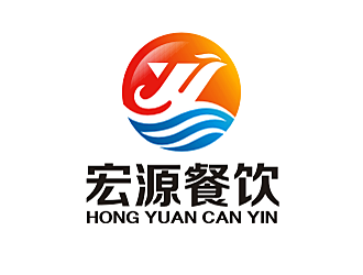 劳志飞的logo设计