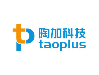 李贺的taoplus/陶加科技logo设计