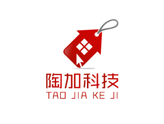 陈川的taoplus/陶加科技logo设计
