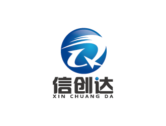 王涛的信创达logo设计