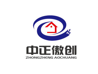 李贺的江苏中正傲创智能科技有限公司logo设计