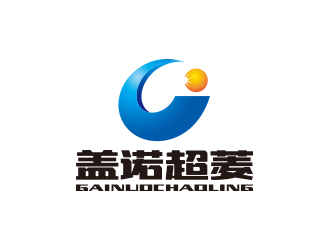 孙金泽的绍兴盖诺超菱润滑材料有限公司logo设计