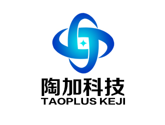 余亮亮的taoplus/陶加科技logo设计