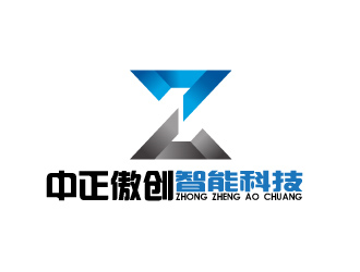 晓熹的江苏中正傲创智能科技有限公司logo设计