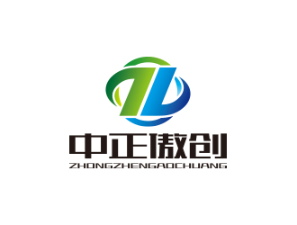 孙金泽的江苏中正傲创智能科技有限公司logo设计