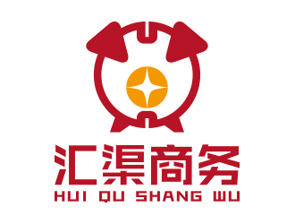 向正军的logo设计