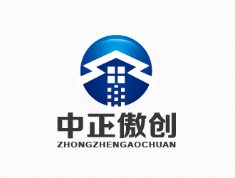陈晓滨的江苏中正傲创智能科技有限公司logo设计