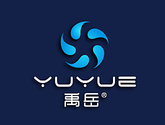 黎明锋的logo设计