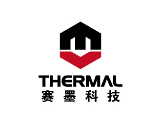 张俊的公司名称宁波赛墨科技有限公司logo设计