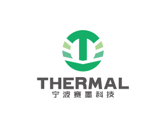 周金进的公司名称宁波赛墨科技有限公司logo设计