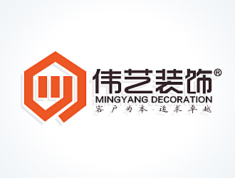 黎明锋的logo设计