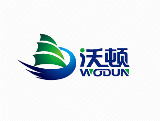 重庆沃顿高新材料科技有限公司logo设计
