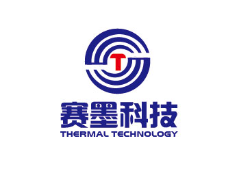 李贺的公司名称宁波赛墨科技有限公司logo设计