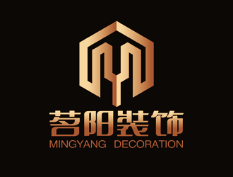 谭家强的logo设计