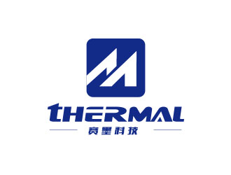 朱红娟的公司名称宁波赛墨科技有限公司logo设计