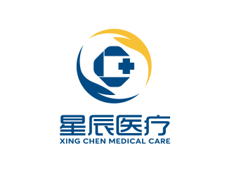 吉林省星辰医疗科技有限公司logo设计