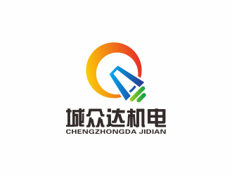 何嘉健的logo设计