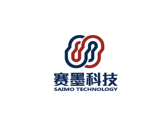 陈智江的公司名称宁波赛墨科技有限公司logo设计