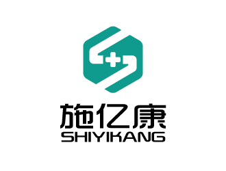 张俊的施亿康(医疗器械)公司logologo设计