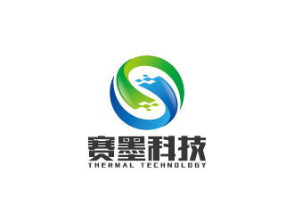 王涛的公司名称宁波赛墨科技有限公司logo设计
