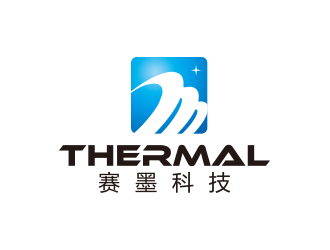 孙金泽的公司名称宁波赛墨科技有限公司logo设计