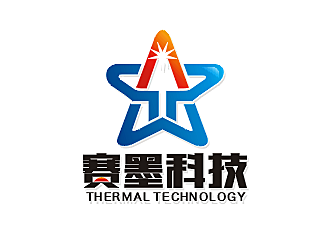 劳志飞的公司名称宁波赛墨科技有限公司logo设计
