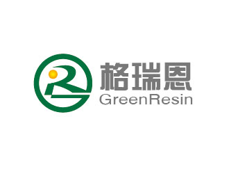 李贺的格瑞恩（GreenResin）logo设计