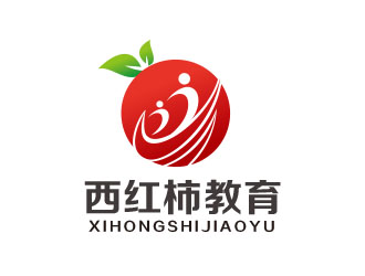朱红娟的logo设计