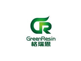 陈智江的格瑞恩（GreenResin）logo设计