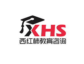 秦晓东的青海西红柿教育咨询有限公司logo设计