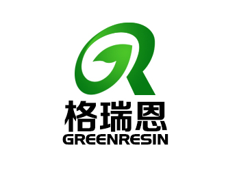 余亮亮的格瑞恩（GreenResin）logo设计