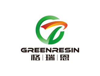 孙金泽的格瑞恩(GreenResin)logo设计