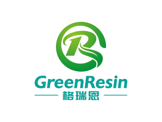 安冬的格瑞恩（GreenResin）logo设计