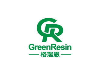 杨勇的格瑞恩（GreenResin）logo设计