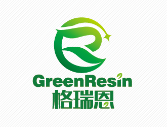 陈晓滨的格瑞恩（GreenResin）logo设计