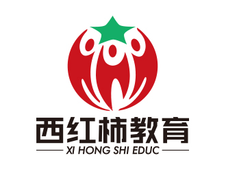 向正军的logo设计