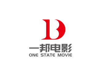 陈川的一邦电影logo设计